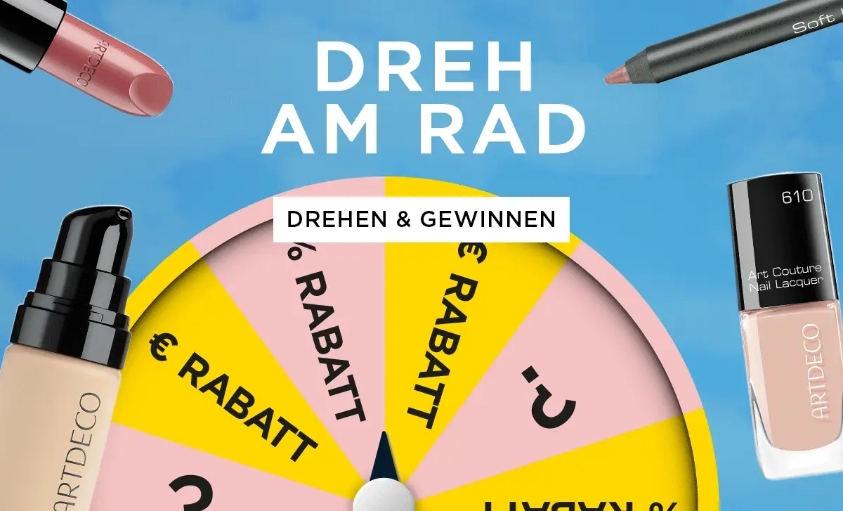 ARTDECO: Deine Schönheit, Dein Statement