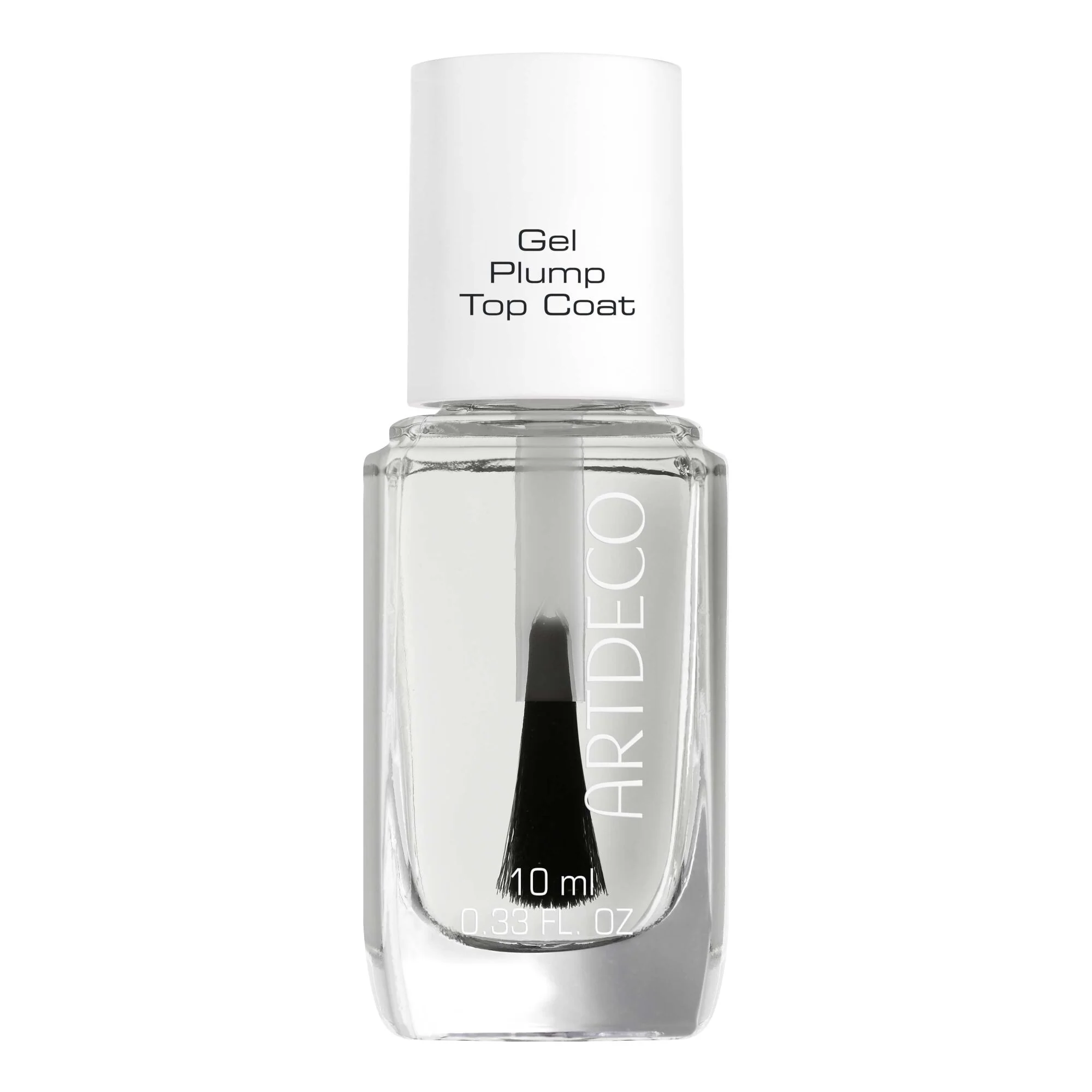 Gel Plump Top Coat