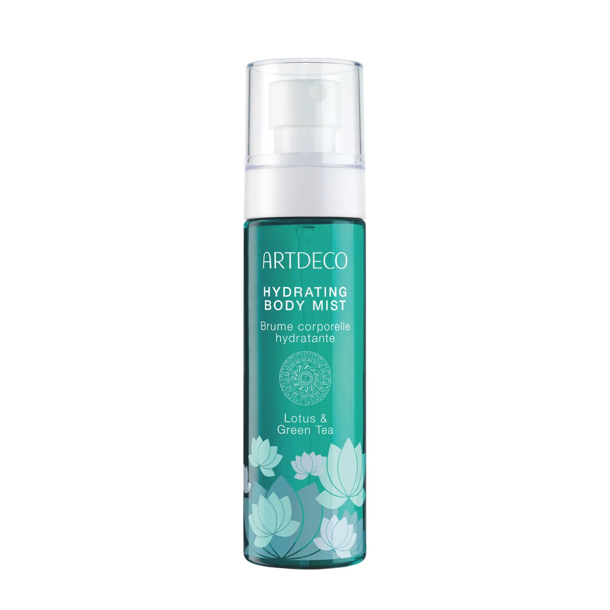 Hydrating Body Mist – Lotus & Green Tea