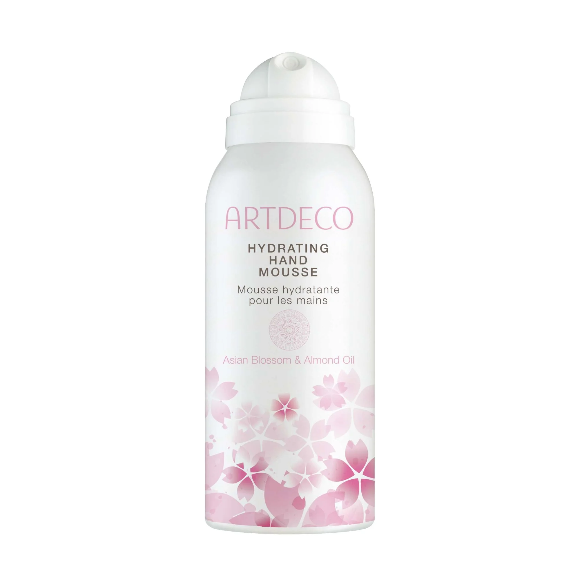 Hydrating Hand Mousse - Sakura Duft