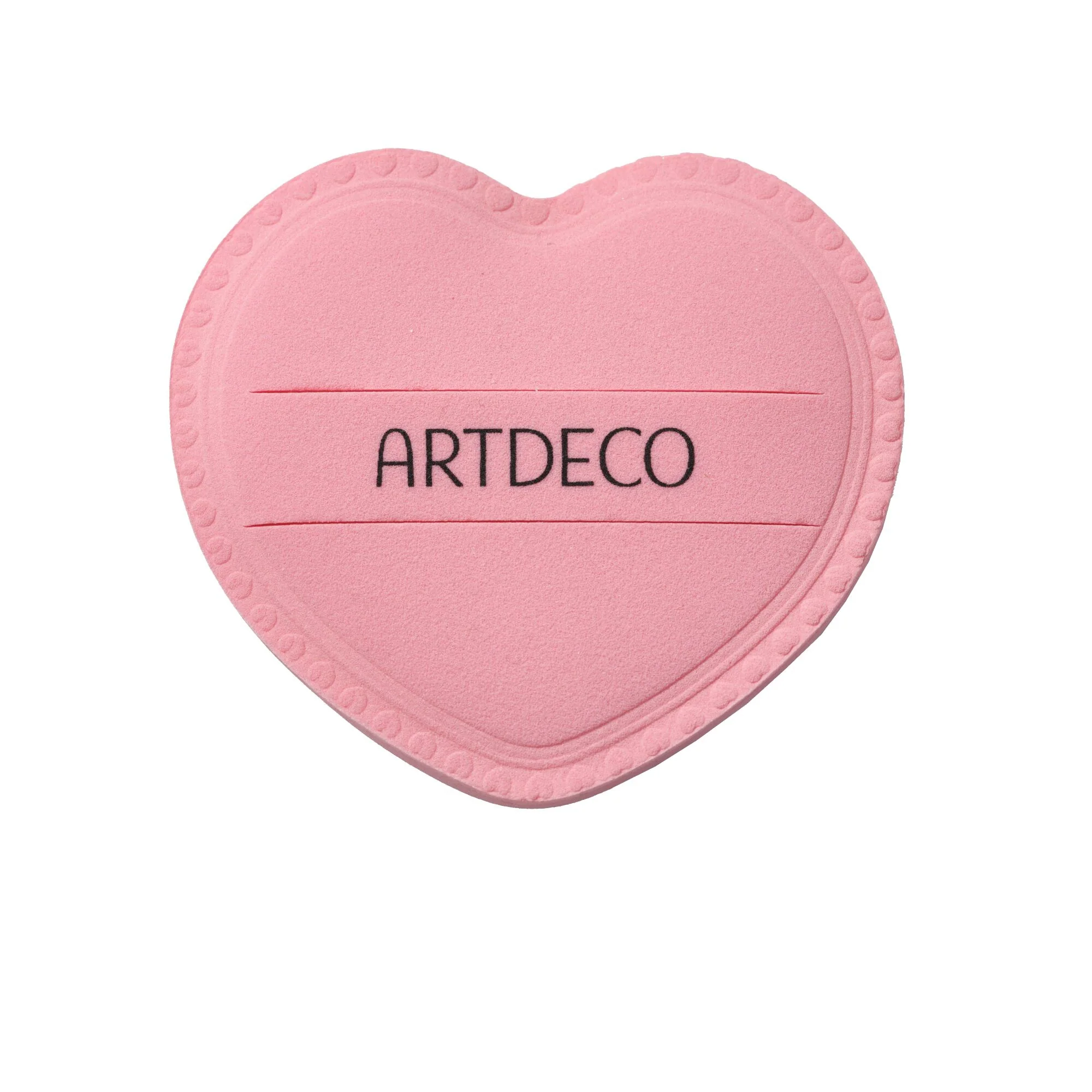 Make-up Sponge - Heart Shape - 1 Stück