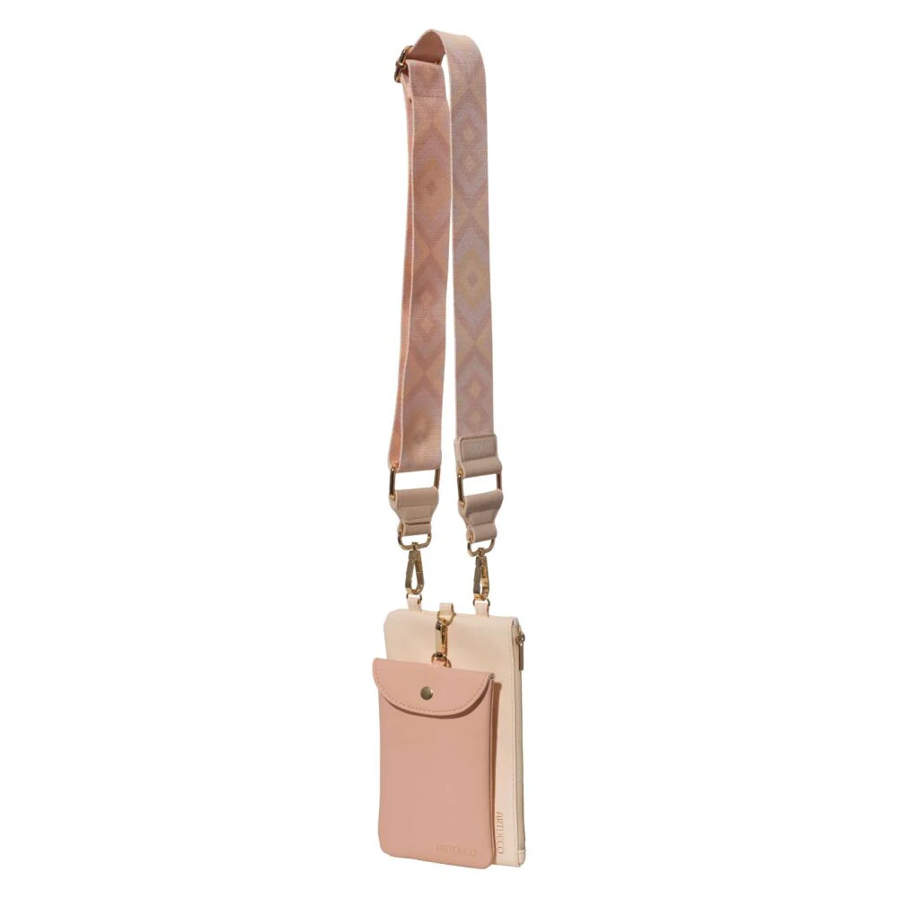 Cross Body Bag - Main Bag + One Small Case